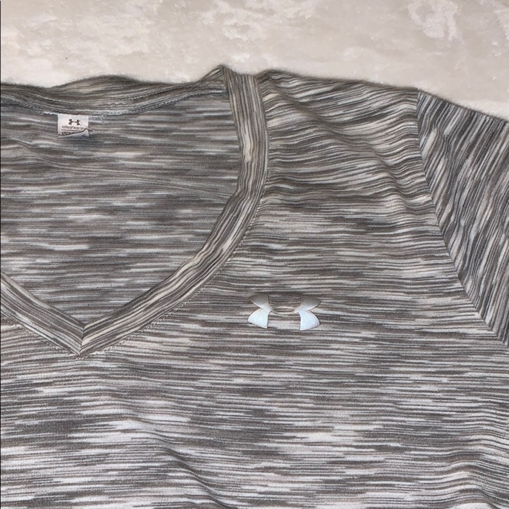 under armour shirt